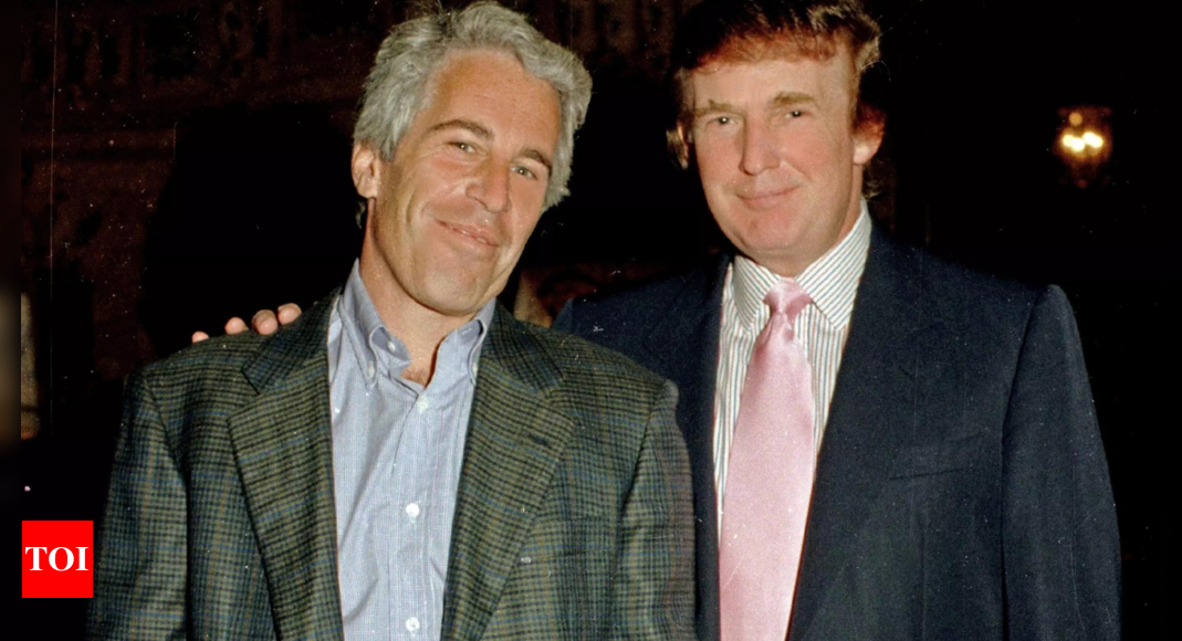 Donald Trump Jeffrey Epstein: Yes, Trump ‘unknowingly’ flew on charter jet previously owned by Jeffrey Epstein