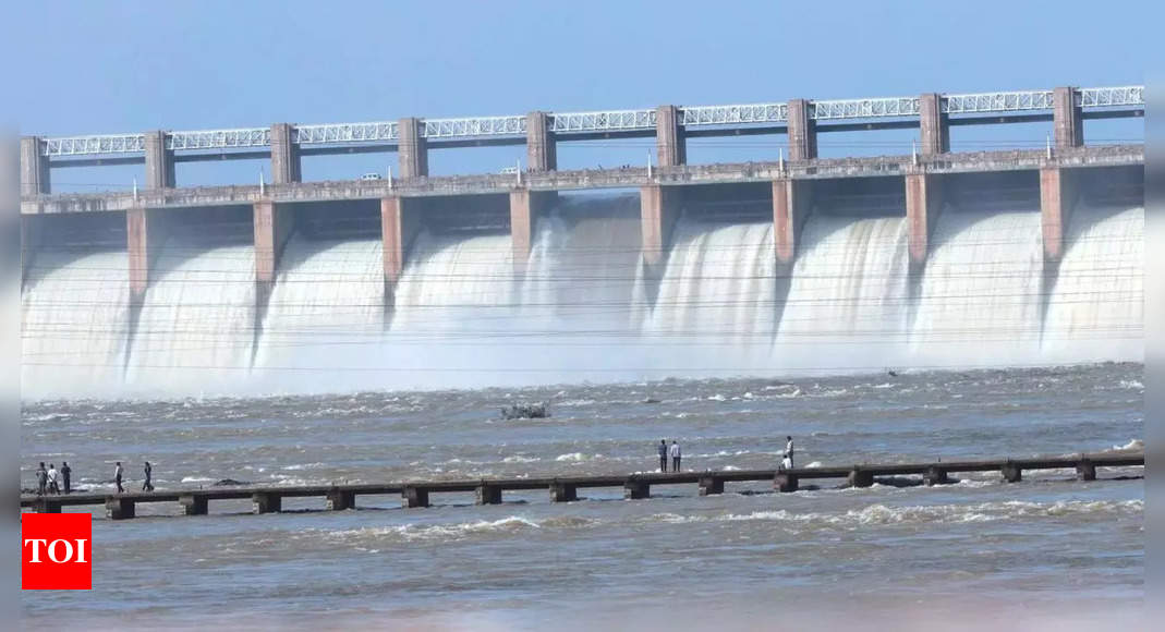 Concerns Raised Over Tungabhadra Dam Integrity