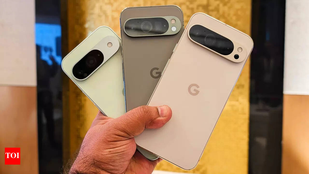 Google Pixel 9, Pixel 9 Pro, Pixel 9 Pro XL with Gemini AI