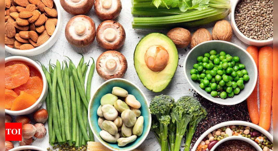 9 Best Plant-Based Proteins for Building Muscle