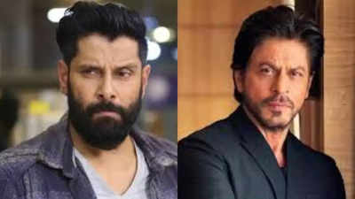 When Chiyaan Vikram said he would be thrilled if Shah Rukh Khan watched his movie