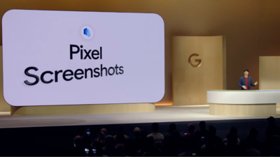 Google's new Pixel Screenshots uses AI to find anything and everything from your messy screenshot collection