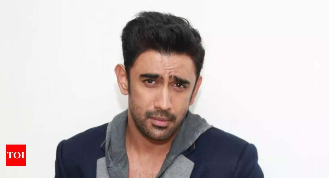 Amit Sadh on feeling alone in the industry