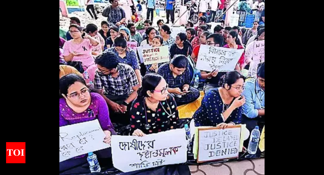 'Female doctors should avoid going out at night': Assam medical college advisory sparks row