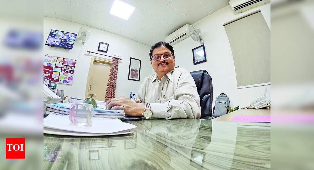 ARSD Climbed: ARSD Climbs 8 NIRF Ranks in 4 Years | Delhi News - Times ...
