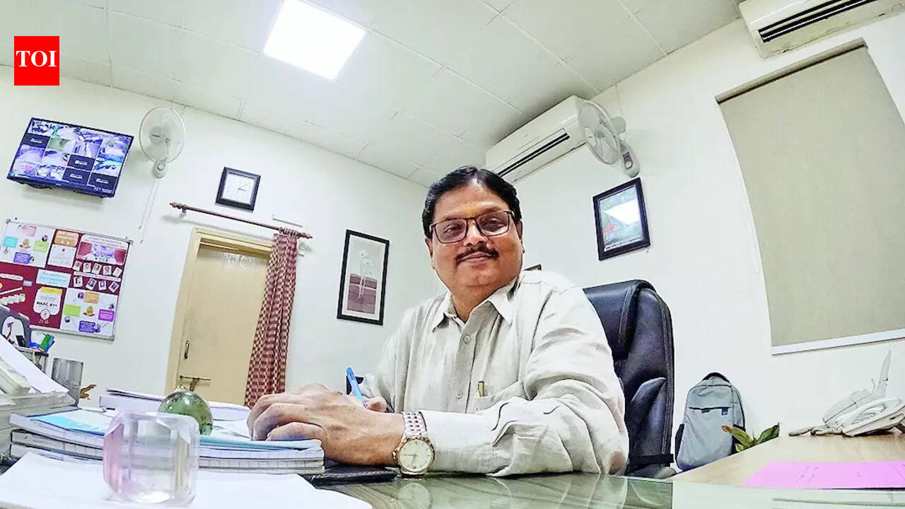 ARSD Climbs 8 NIRF Ranks in 4 Years | Delhi News - The Times of India