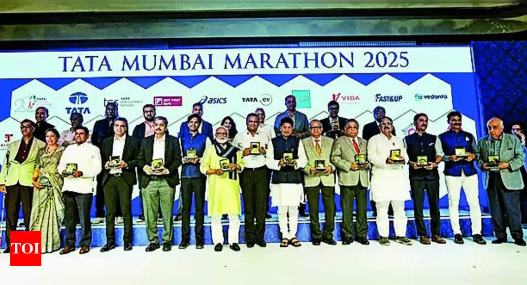 Tata Mumbai Marathon Registration Now Open