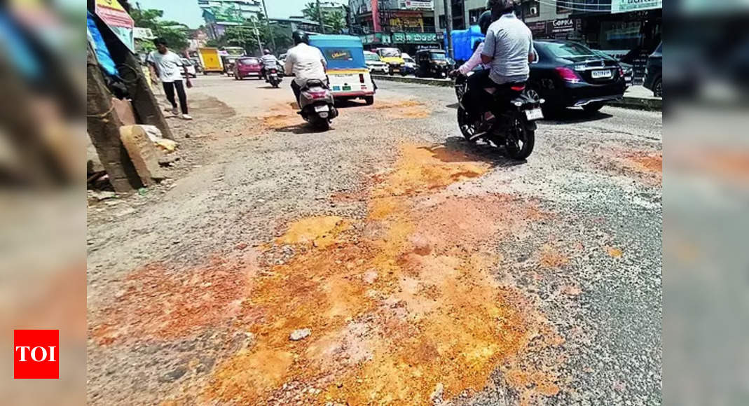 Pothole Issues Cause Major Traffic Disruptions