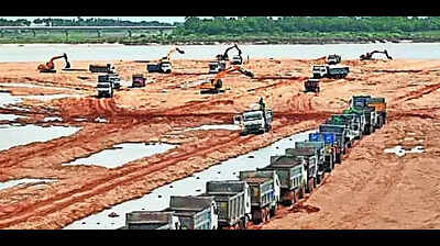 NGT bans mining of minor minerals in Mayurbhanj dist