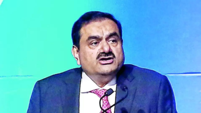 MSCI lifts curbs on Adani group stocks