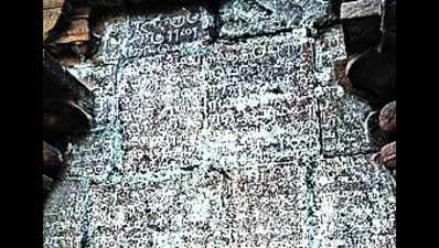 Chola-era inscriptions in Nagai temple decoded