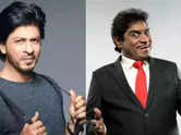 When SRK praised Johny Lever; called him 'khoobsurat'