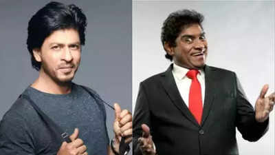 Johny Lever's birthday special: When Shah Rukh Khan praised his ‘Yes Boss’ co-star, called him 'khoobsurat and intelligent'