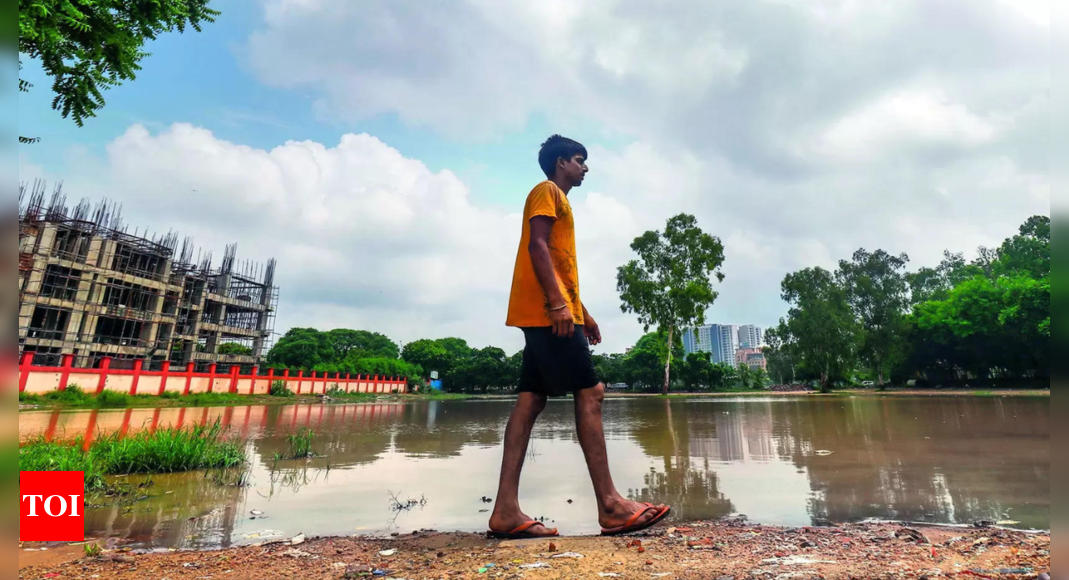 UK and India Brace for Wetter Weather