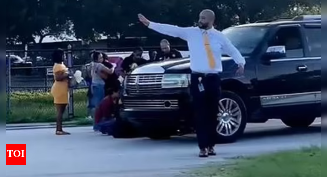Florida mother accidentally runs over daughter, child in critical ...
