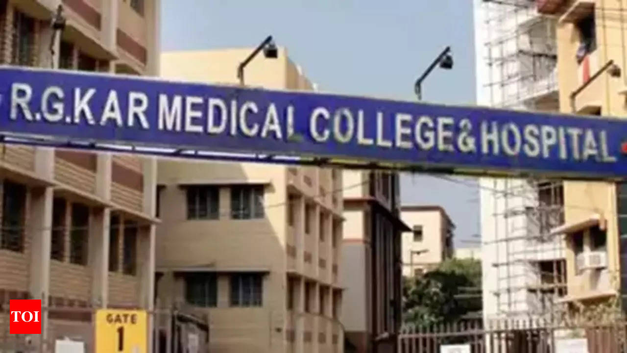 Porn ring behind students murder at R.G. Kar Medical College in Kolkata |  Kolkata News - Times of India