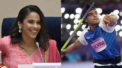 Saina Nehwal hits back at trolls after javelin comment, says comparison to Kangana Ranaut is a compliment