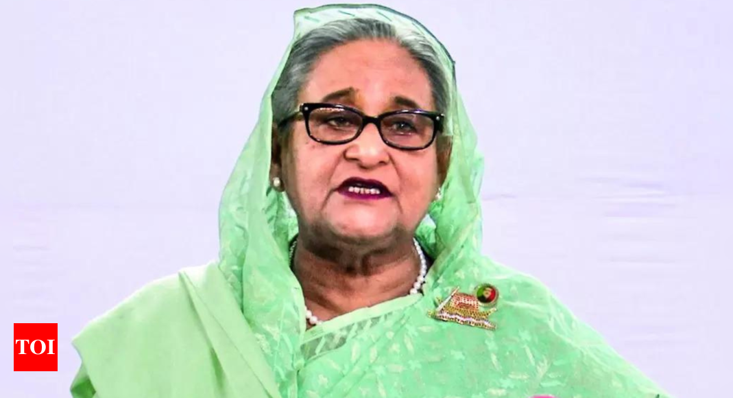 Murder Case Filed Against Sheikh Hasina in Bangladesh