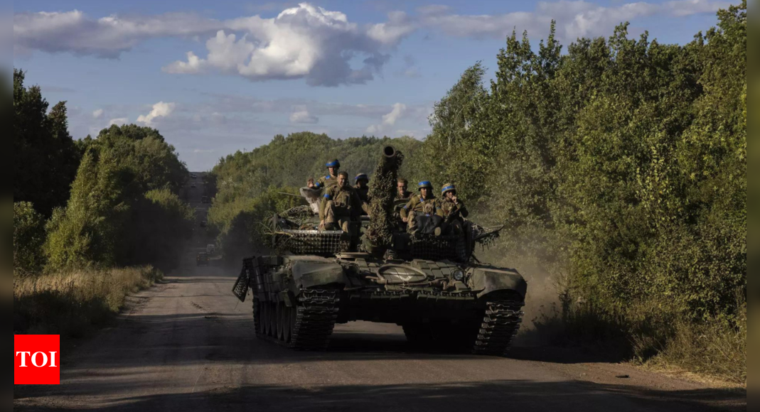 Belgorod Declares Emergency Amid Unprecedented Incursion