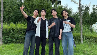 DAY6 drops teaser schedule for new mini album 'Band Aid' in lead-up to comeback