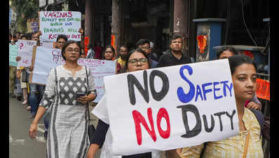 In safe city, Mumbai's junior women doctors say night duty scary sometimes