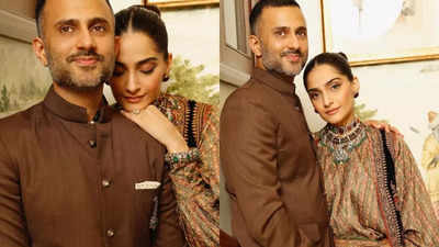 Throwback: When Sonam Kapoor was questioned on feminism for changing her surname after marriage, 