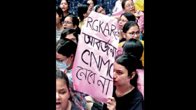 RG Kar Hospital rape-murder: Day after rehab, angry Calcutta HC sends 'powerful' principal on 'long leave'