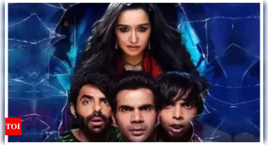 Stree 2 Grosses ₹184 Crore in Four Days