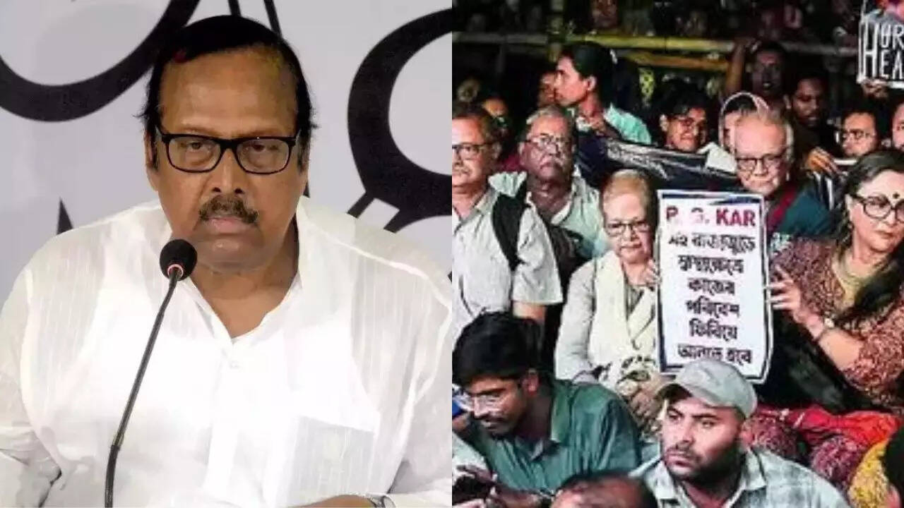 Rajya Sabha MP Sukhendushekhar Roy Resigns as Editor of Trinamool's 'Jago Bangla,' Adding to Party's Woes Amid RG Kar Medical Scandal Rajya Sabha MP Sukhendushekhar Roy Resigns as Editor of Trinamool's 'Jago Bangla,' Adding to Party's Woes Amid RG Kar Medical Scandal