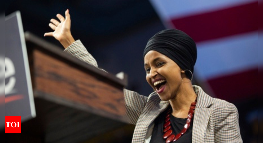 Ilhan Omar: Big victory for Kamala Harris camp: Ilhan Omar wins primary in Minnesota