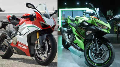 Top 5 expensive motorcycles sold in India: Featuring Kawasaki Ninja, Ducati Panigale, Honda Gold Wing and more