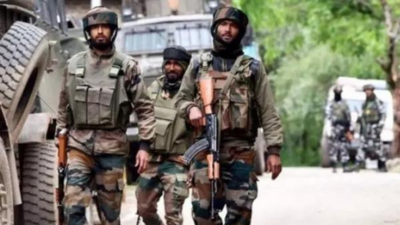 Army Captain killed during encounter with terrorists in J&K's Doda