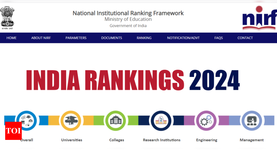 NIRF 2024: National Law School of India University takes the lead, check India’s top 10 law colleges