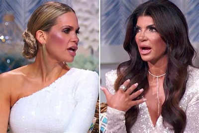 Why RHONJ's Jackie Gold Schneider squashed her feud with Teresa Giudice