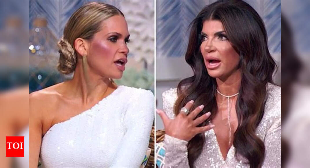 Why RHONJ's Jackie Gold Schneider squashed her feud with Teresa Giudice