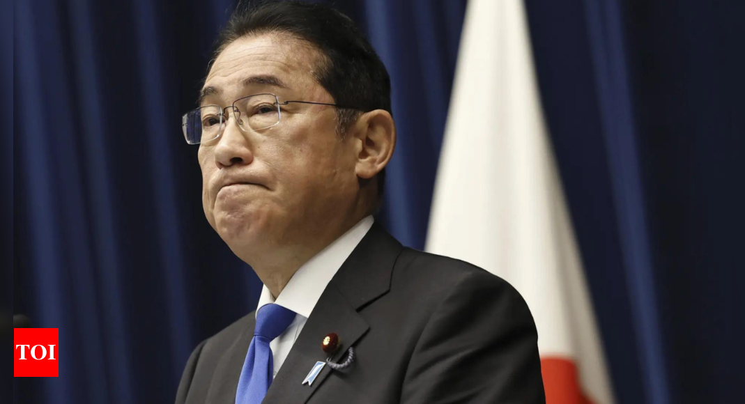 Japan PM Kishida Resign: Why did Japan’s PM Kishida resign: A visionary step or compulsion?