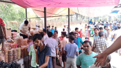 Tripura’s Srinagar Border Haat sees record sale amid unrest in Bangladesh