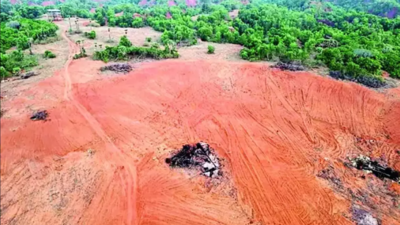 Ex IAS demands penalise the persons responsible for environmental damage at Erra Matti Dibbalu