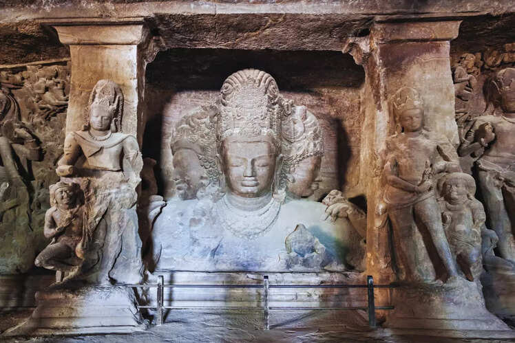 Elephanta Caves