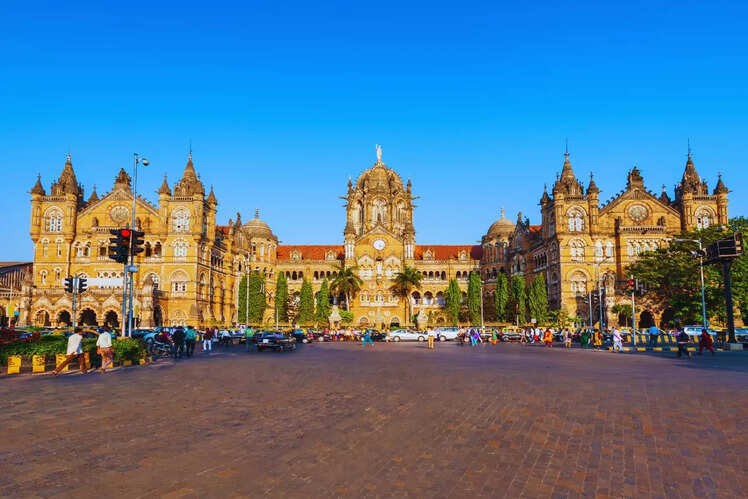 Chhatrapati Shivaji Maharaj Terminus