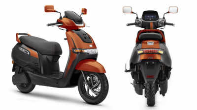 TVS iQube 3.4 kWh, S 'celebration edition' electric scooters launched: Details, prices