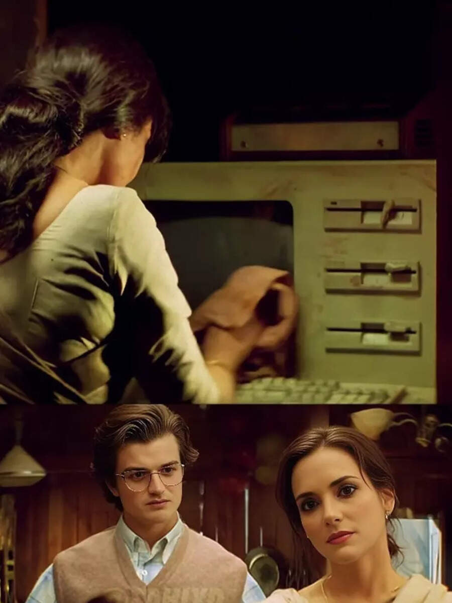 Koi Mil Gaya x Stranger Things: 2003 Classic Recast With Hawkinsites ...
