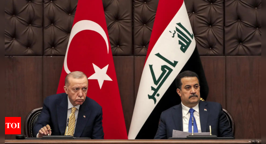 Turkey, Iraq to hold new round of security talks in Ankara, source says – Times of India