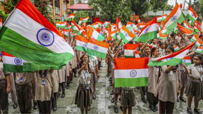 78th Independence Day: From IITs to FTII, how India developed as an educational hub