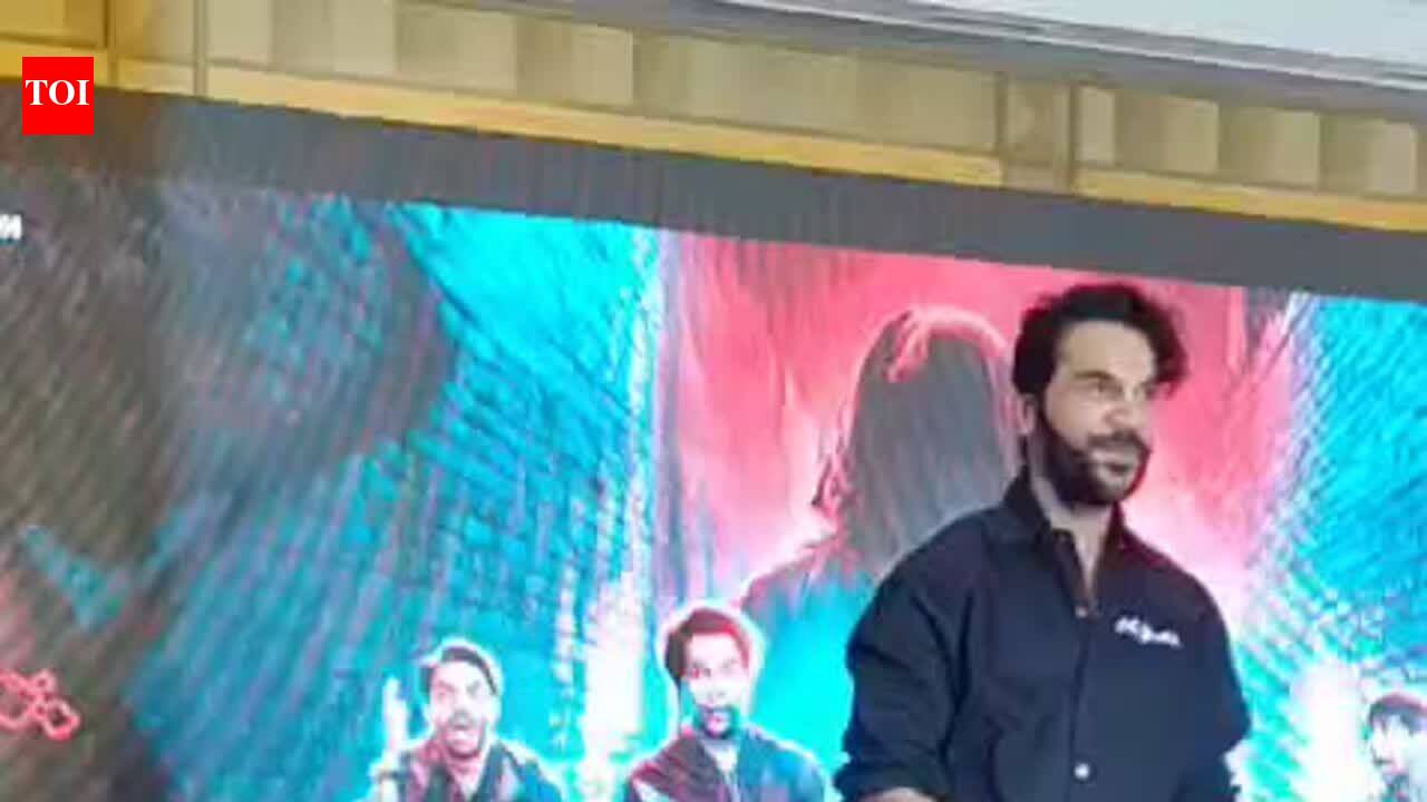 Rajkumar Rao spotted in the Cit of Joy