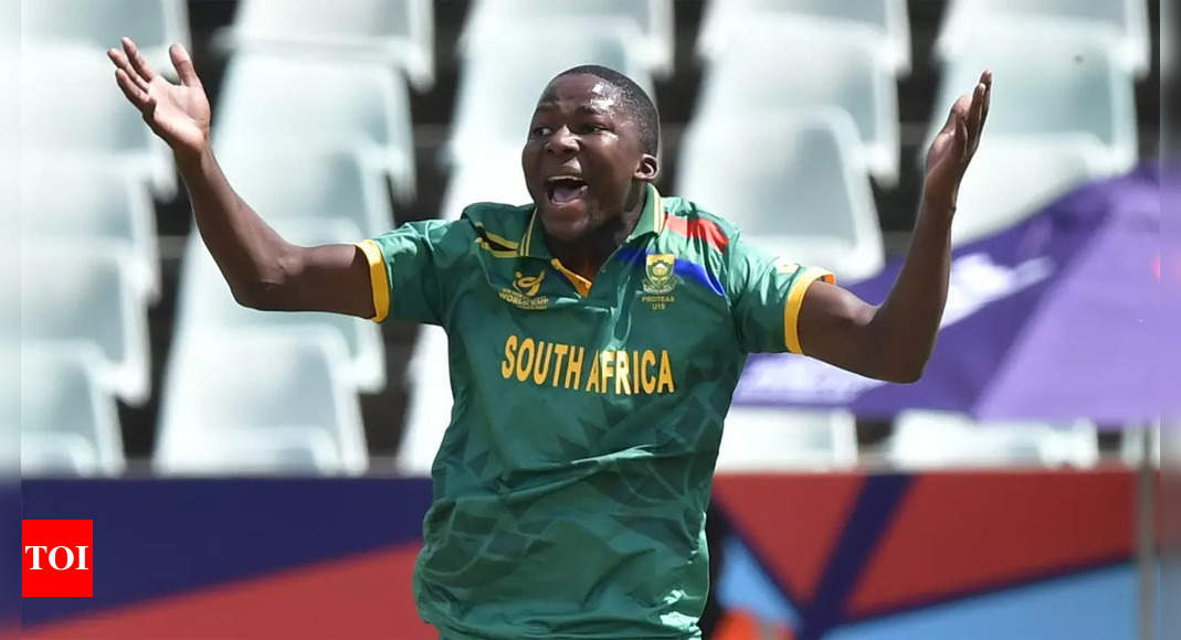 South Africa Names T20 Squad for West Indies Series