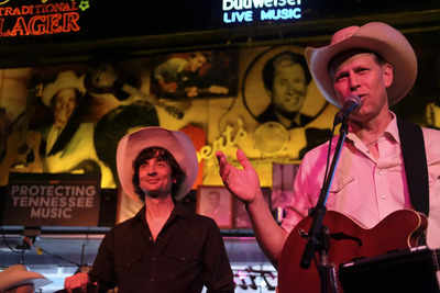 No alcohol, only Christian music: Nashville’s iconic country music temple gets a makeover