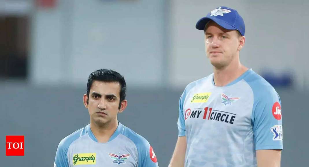 Morne Morkel appointed Team India’s bowling coach | Cricket News