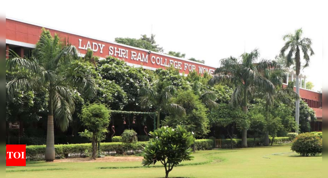 NIRF 2024 rankings: Lady Shri Ram College secures the 10th spot among colleges, check admission process, top courses and more