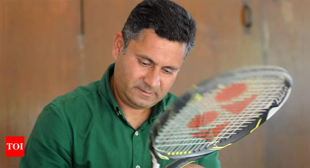 I have resigned as Davis Cup coach: Zeeshan Ali | Tennis news